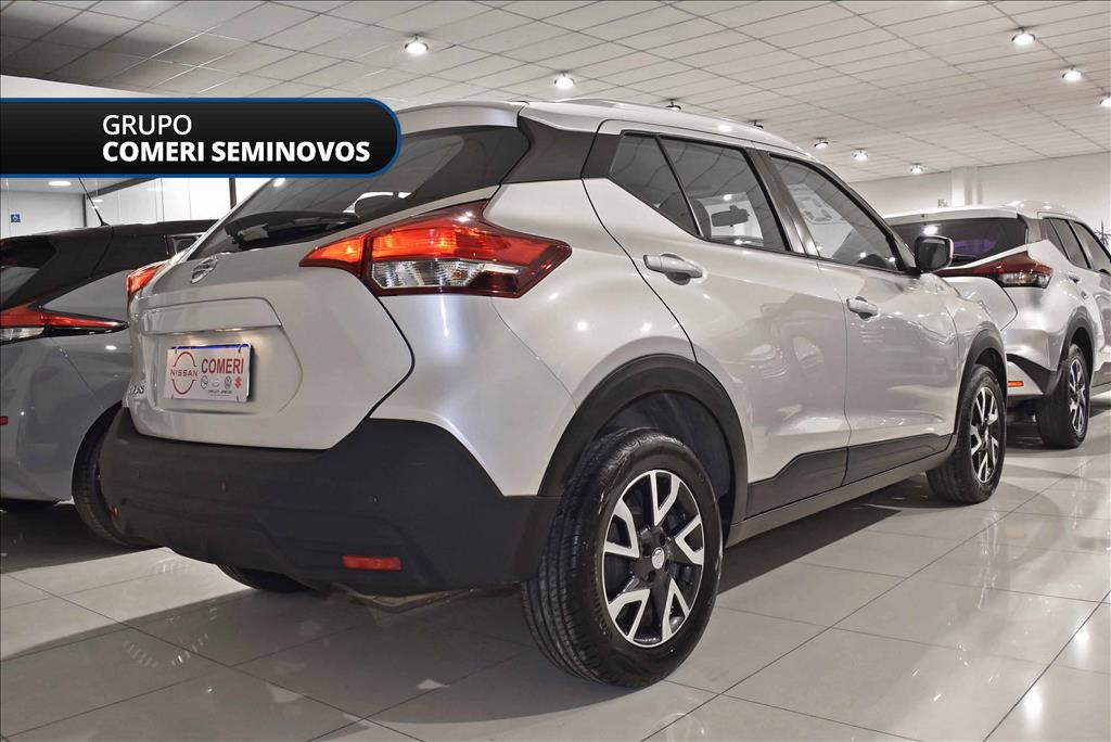 KICKS 1.6 16V FLEXSTART S 4P XTRONIC1