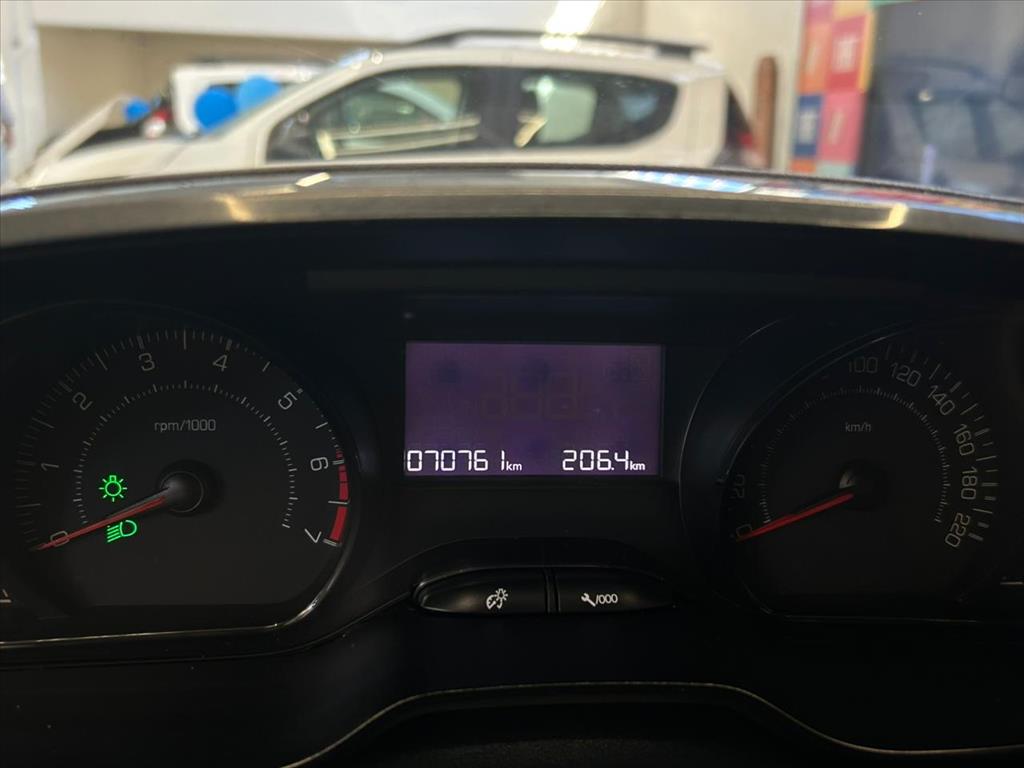 2008 1.6 16V FLEX ALLURE PACK 4P AUTOMÁTICO10