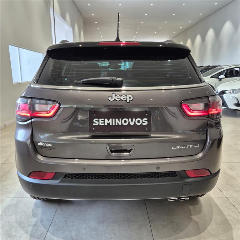 COMPASS 1.3 T270 TURBO FLEX LIMITED AT64