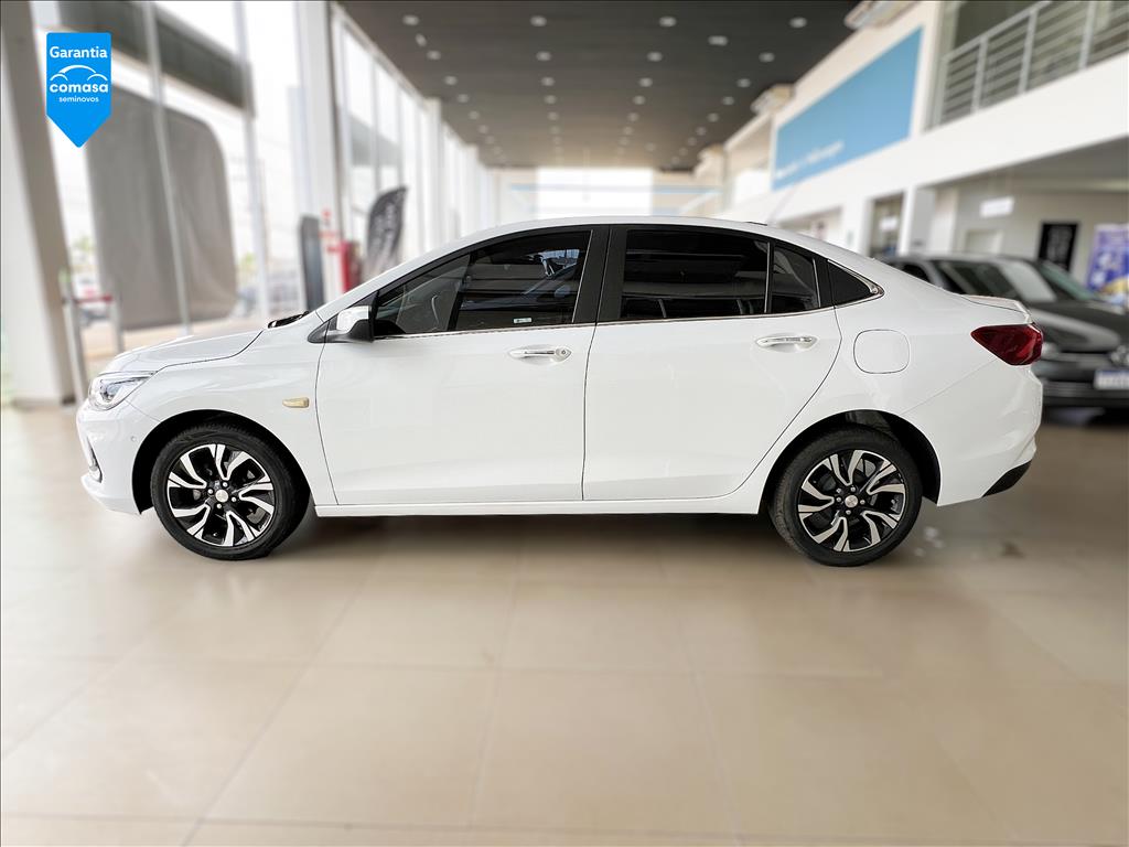 ONIX PLUS 1.0 TURBO FLEX PREMIER AUTOMÁTICO