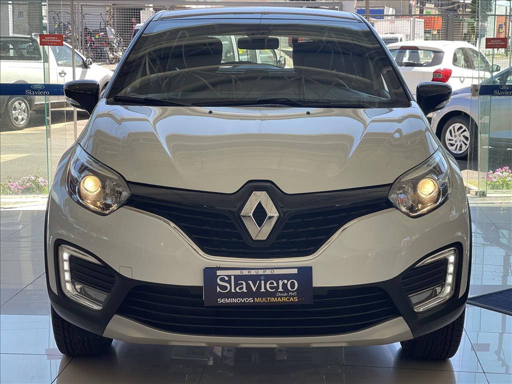 CAPTUR 1.6 16V SCE FLEX BOSE X-TRONIC CAPTUR 1.6 16V SCE FLEX BOSE X-TRONIC