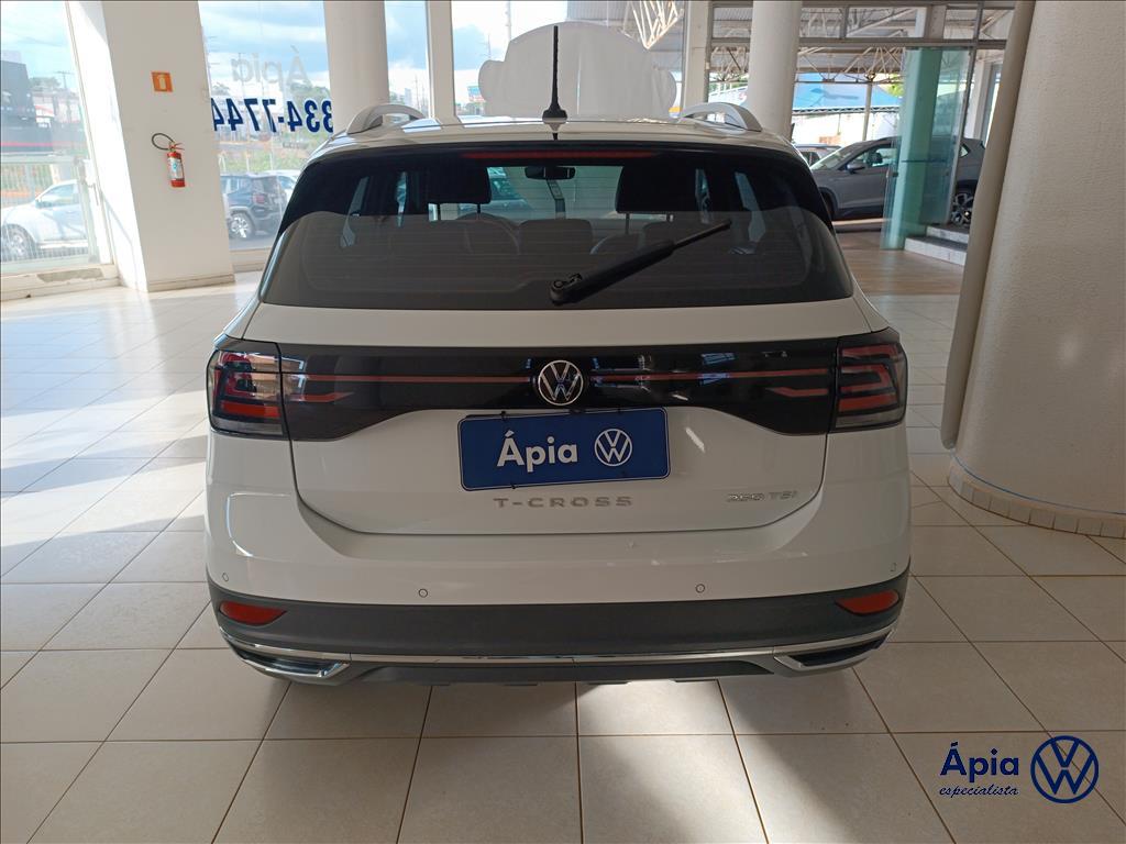 T-CROSS 1.4 250 TSI TOTAL FLEX HIGHLINE AUTOMÁTICO4