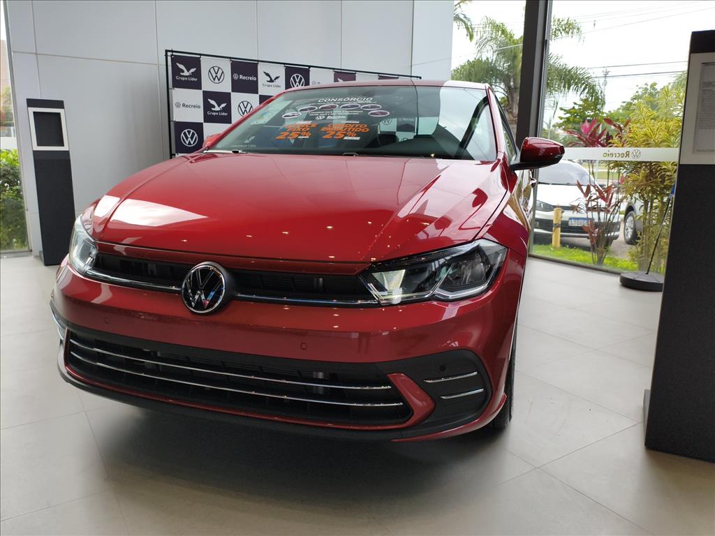 POLO 1.0 170 TSI HIGHLINE AUTOMÁTICO POLO 1.0 170 TSI HIGHLINE AUTOMÁTICO