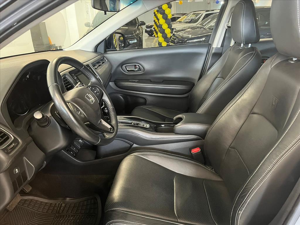 HR-V 1.8 16V FLEX EX 4P AUTOMÁTICO HR-V 1.8 16V FLEX EX 4P AUTOMÁTICO