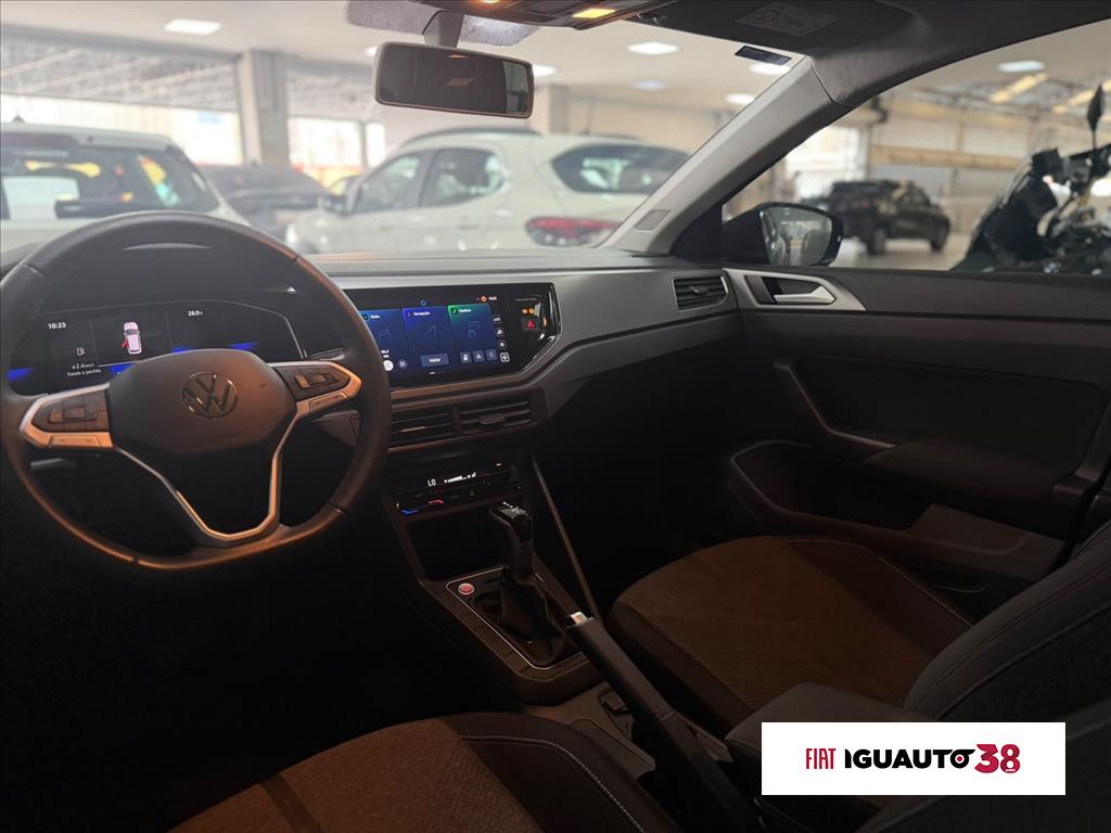VIRTUS 1.0 200 TSI COMFORTLINE AUTOMÁTICO8