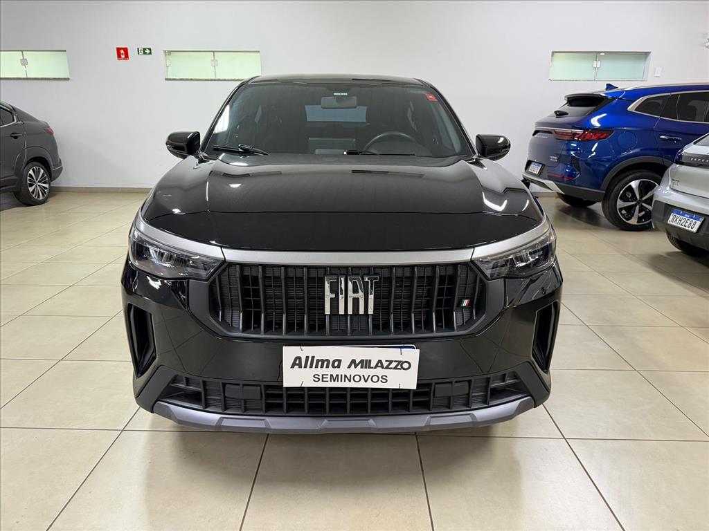 FASTBACK 1.0 TURBO 200 FLEX CVT1