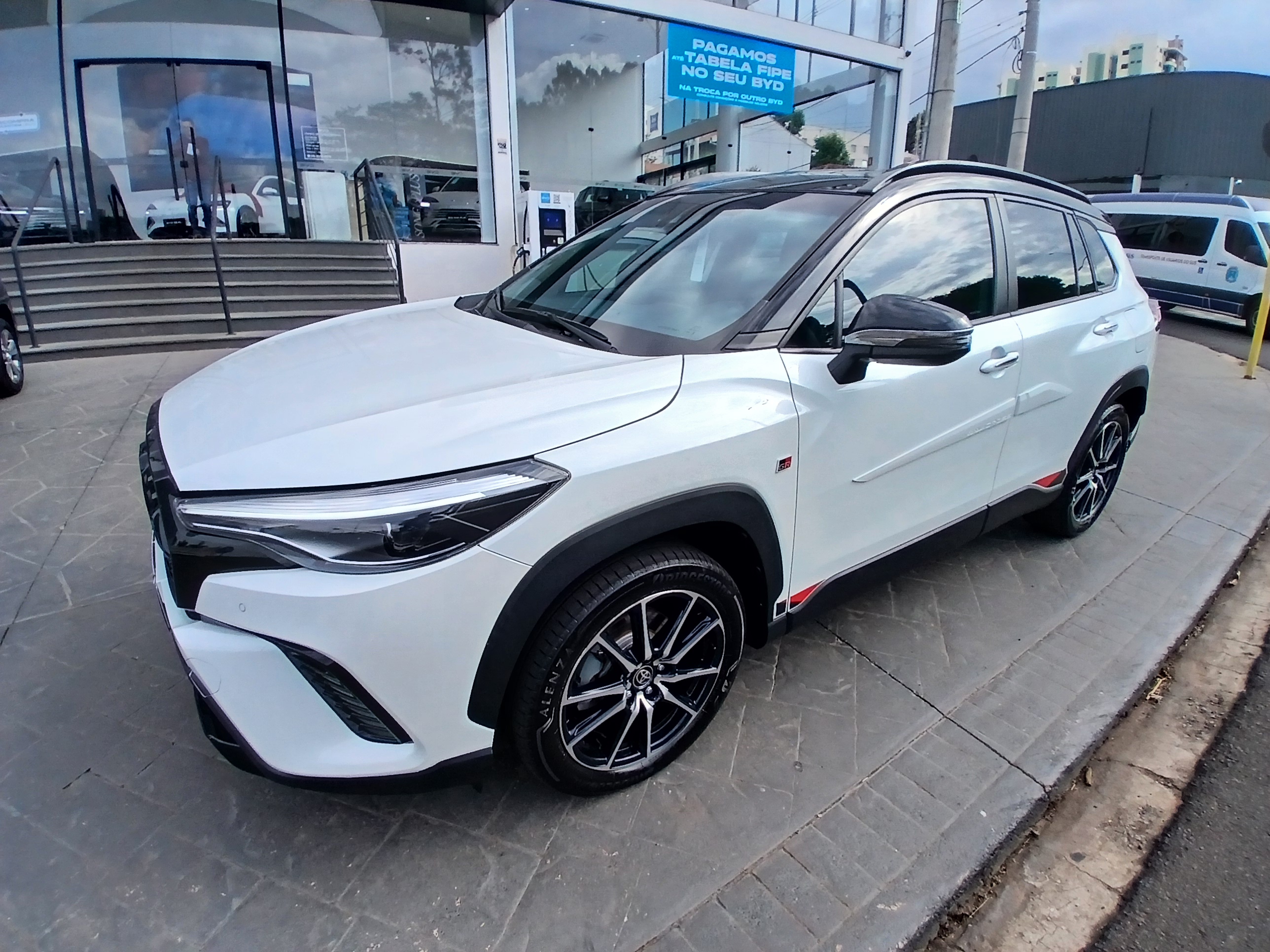 COROLLA CROSS 2.0 VVT-IE FLEX GR-SPORT DIRECT SHIFT2