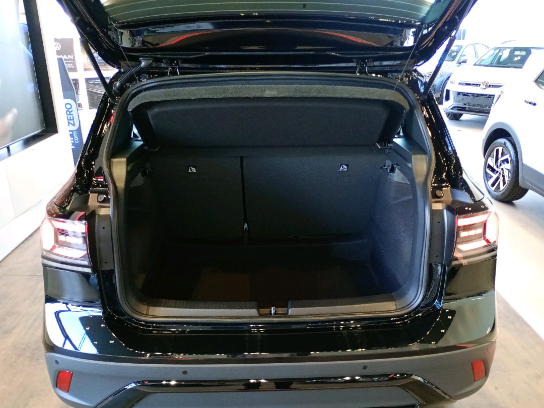 T-CROSS 1.0 200 TSI TOTAL FLEX AUTOMÁTICO13