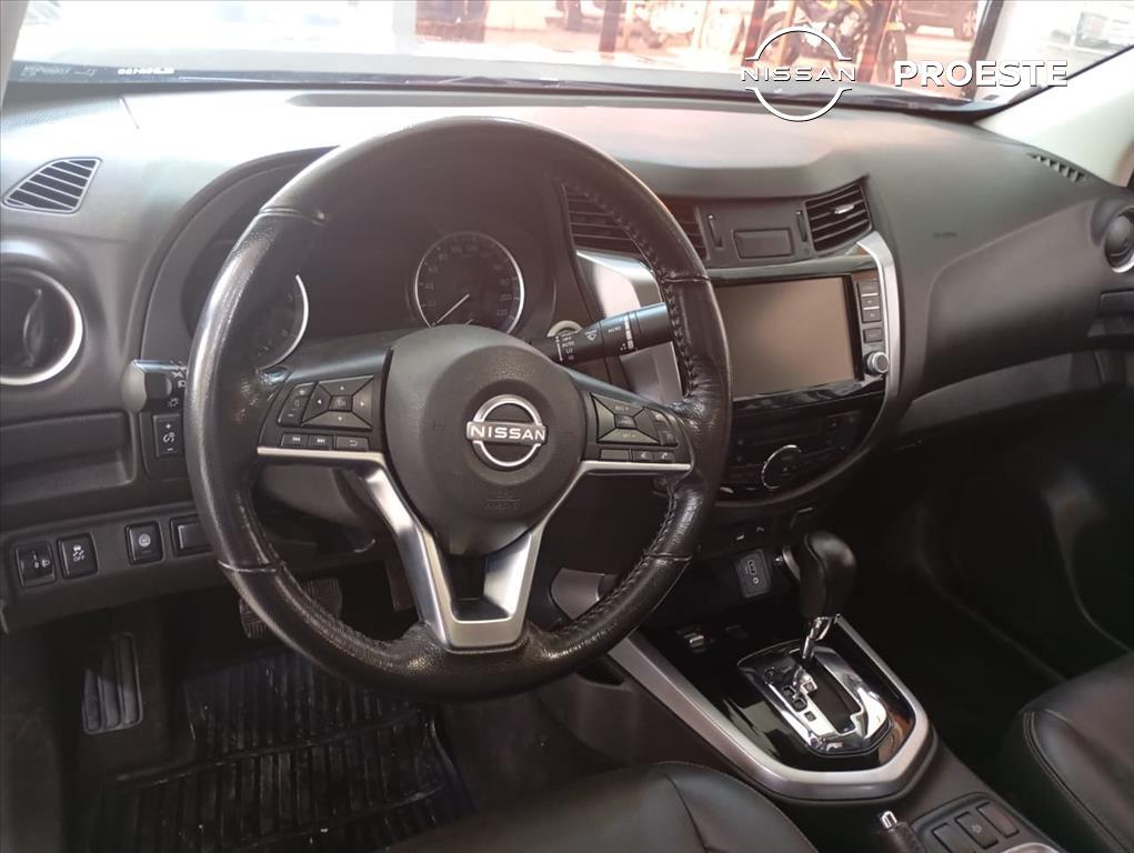 FRONTIER 2.3 16V TURBO DIESEL PLATINUM CD 4X4 AUTOMÁTICO6