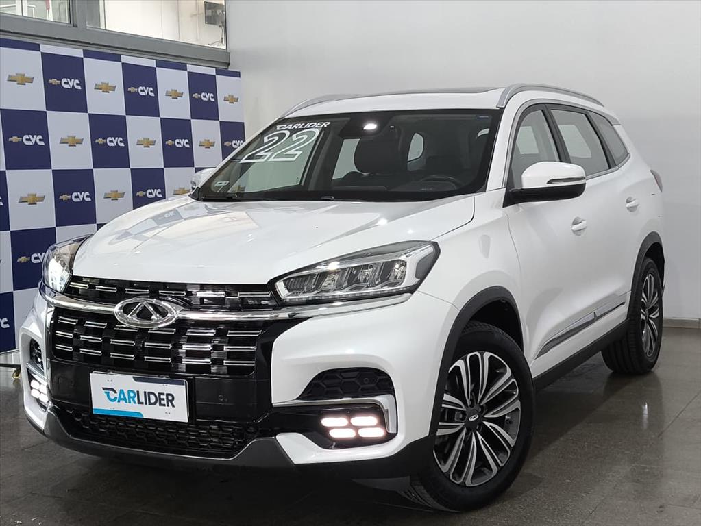 TIGGO 8 1.6 TGDI GASOLINA TXS DCT