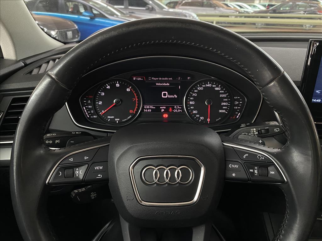 Q5 2.0 TFSI GASOLINA PRESTIGE S TRONIC