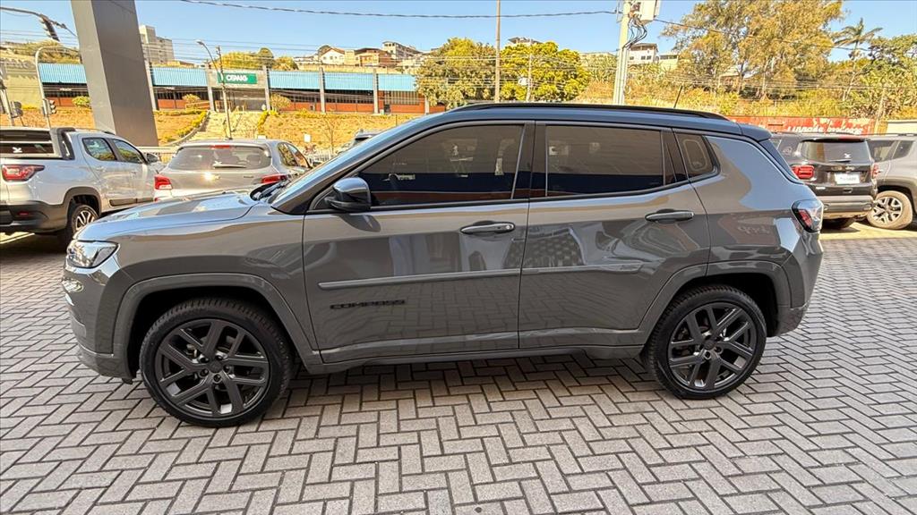 COMPASS 1.3 T270 TURBO FLEX S AT62