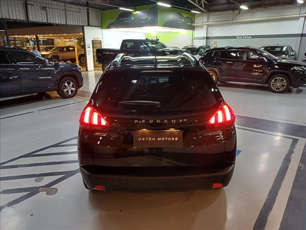 PEUGEOT-2008-1.6 16V THP FLEX STYLE 4P AUTOMÁTICO