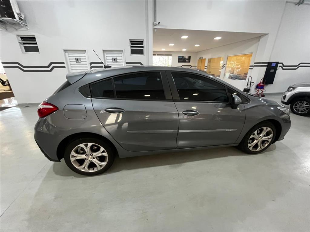 CRUZE 1.4 TURBO LT 16V FLEX 4P AUTOMÁTICO6