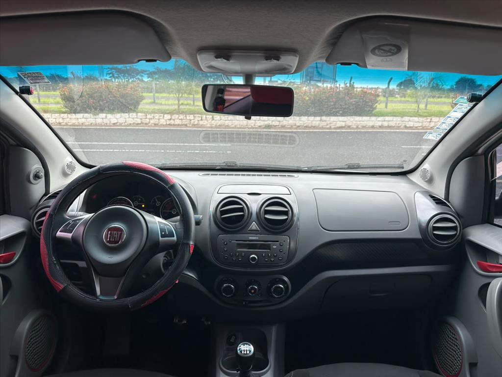 PALIO 1.6 MPI SPORTING 16V FLEX 4P MANUAL8