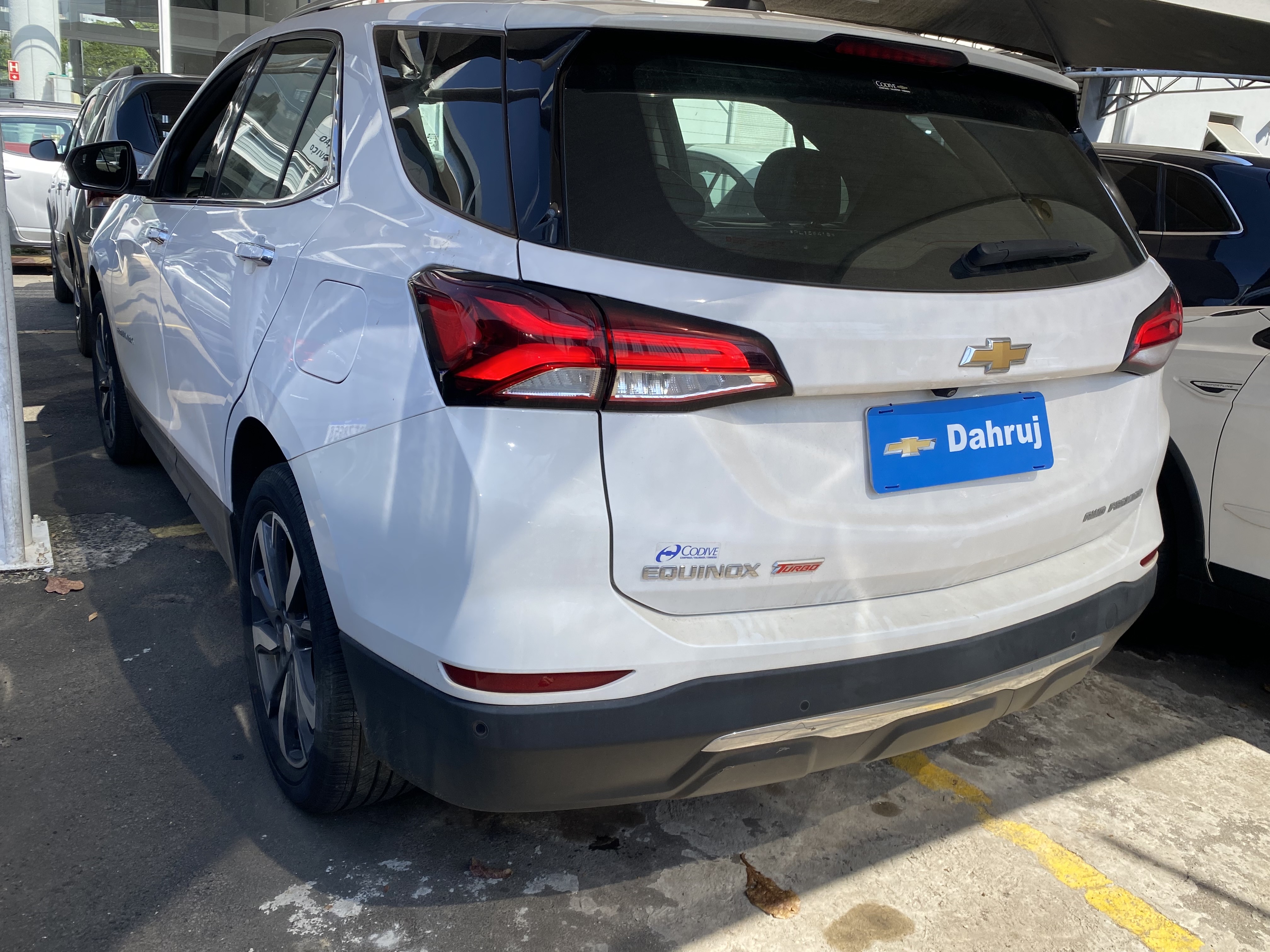 EQUINOX 1.5 16V TURBO GASOLINA PREMIER AWD AUTOMÁTICO3