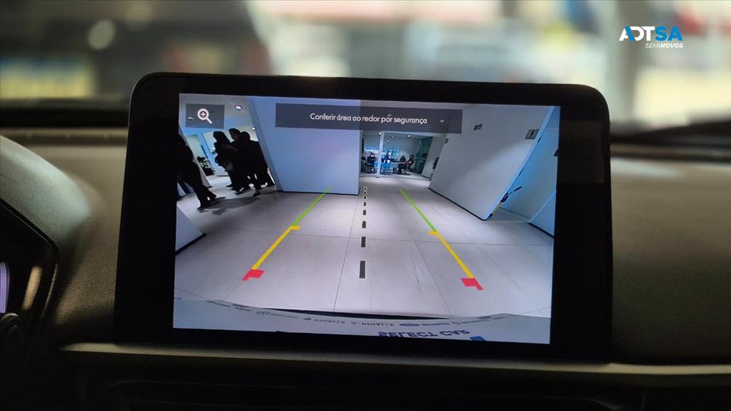 FIAT FASTBACK 1.0 TURBO 200 HYBRID IMPETUS CVT