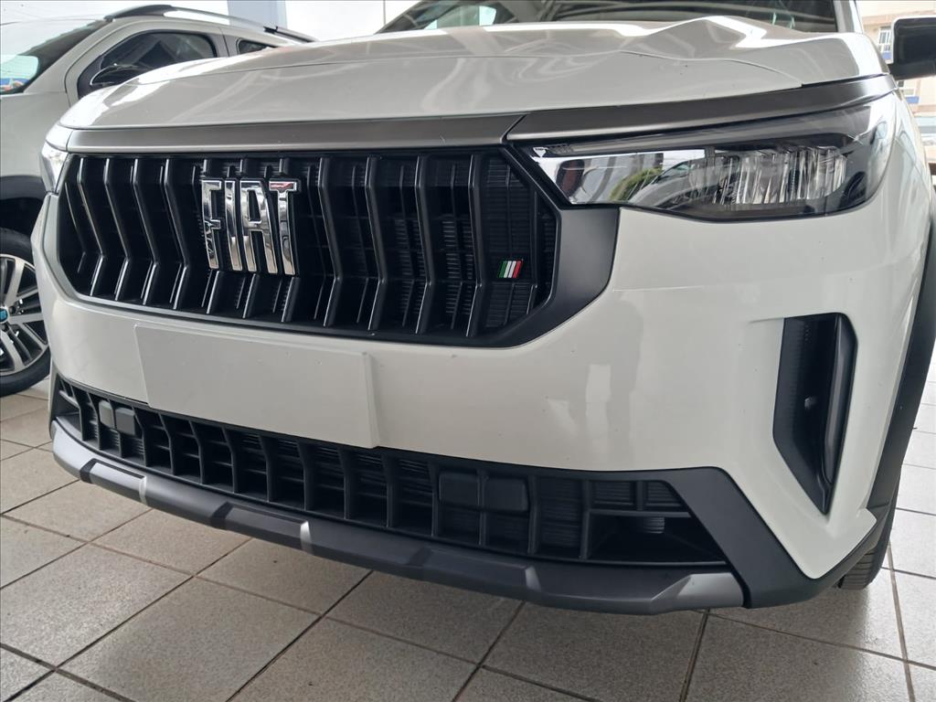 FASTBACK 1.0 TURBO 200 FLEX CVT12