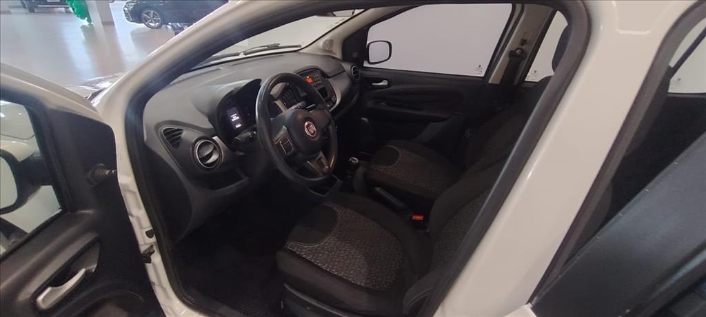 UNO 1.4 EVO EVOLUTION 8V FLEX 4P MANUAL8