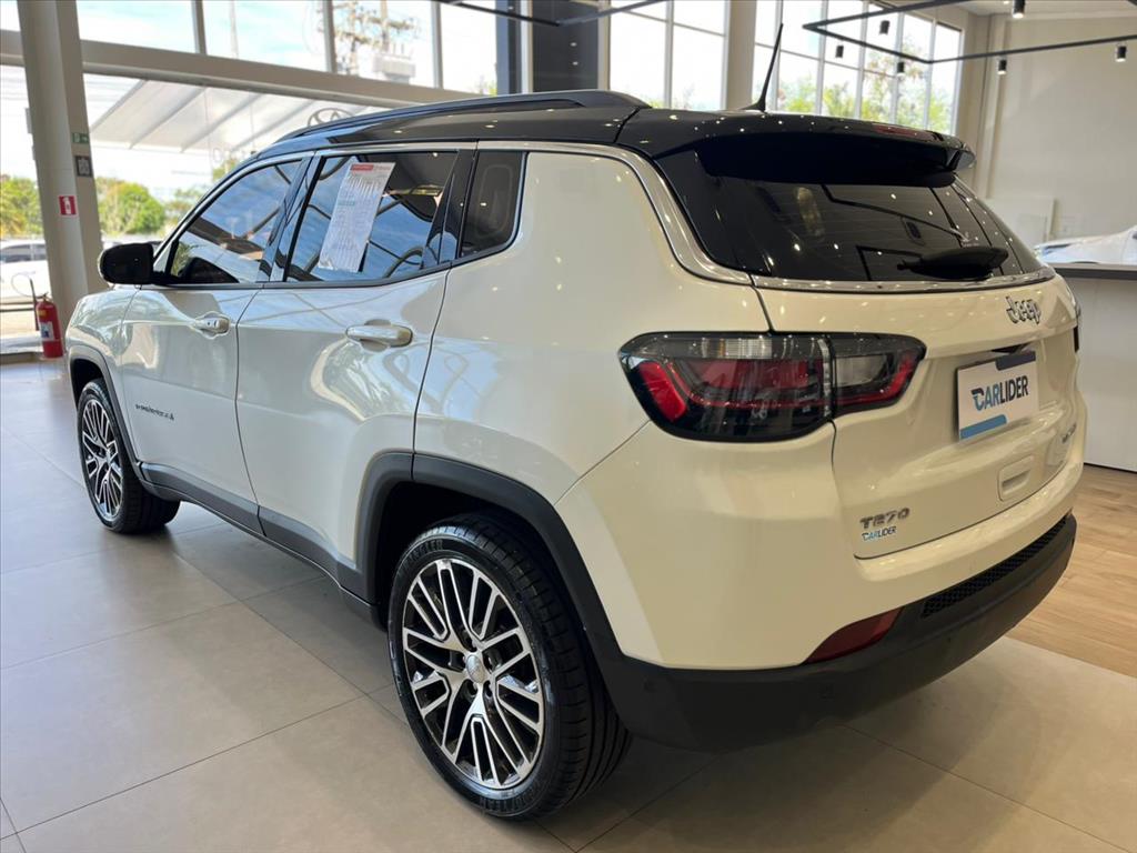 COMPASS 1.3 T270 TURBO FLEX LIMITED AT66