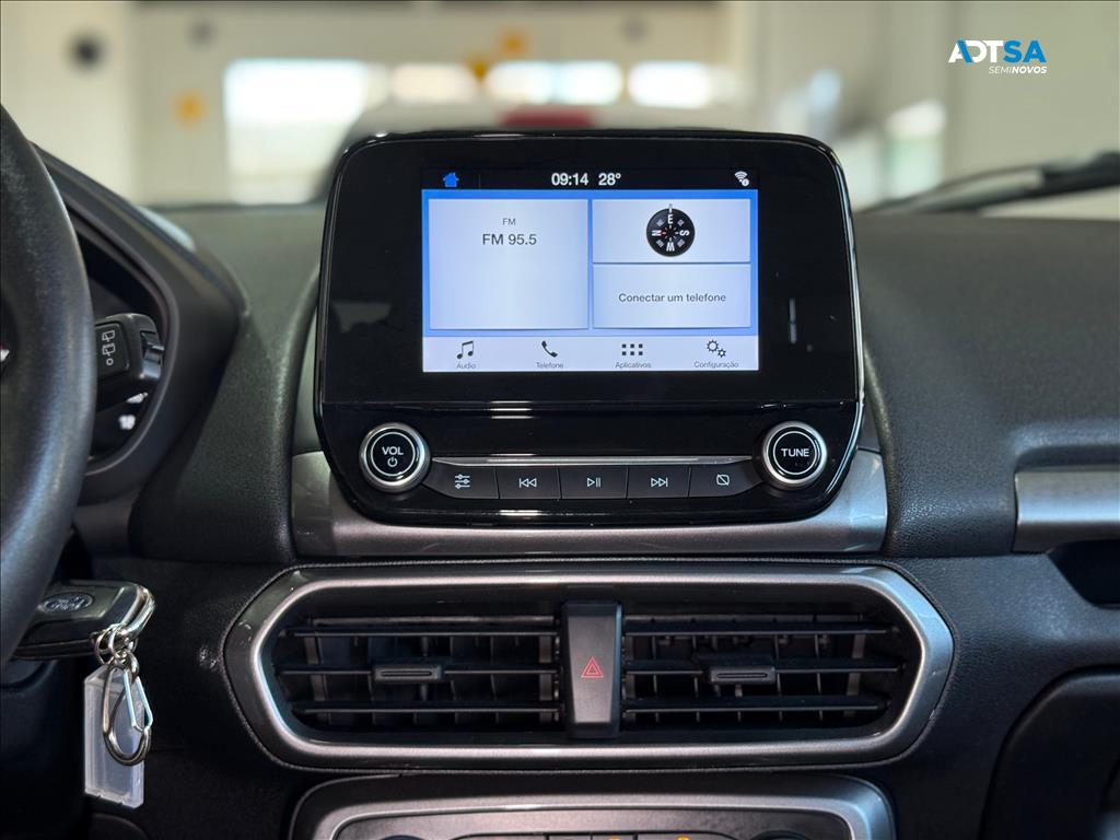 FORD ECOSPORT 1.5 TI-VCT FLEX SE MANUAL