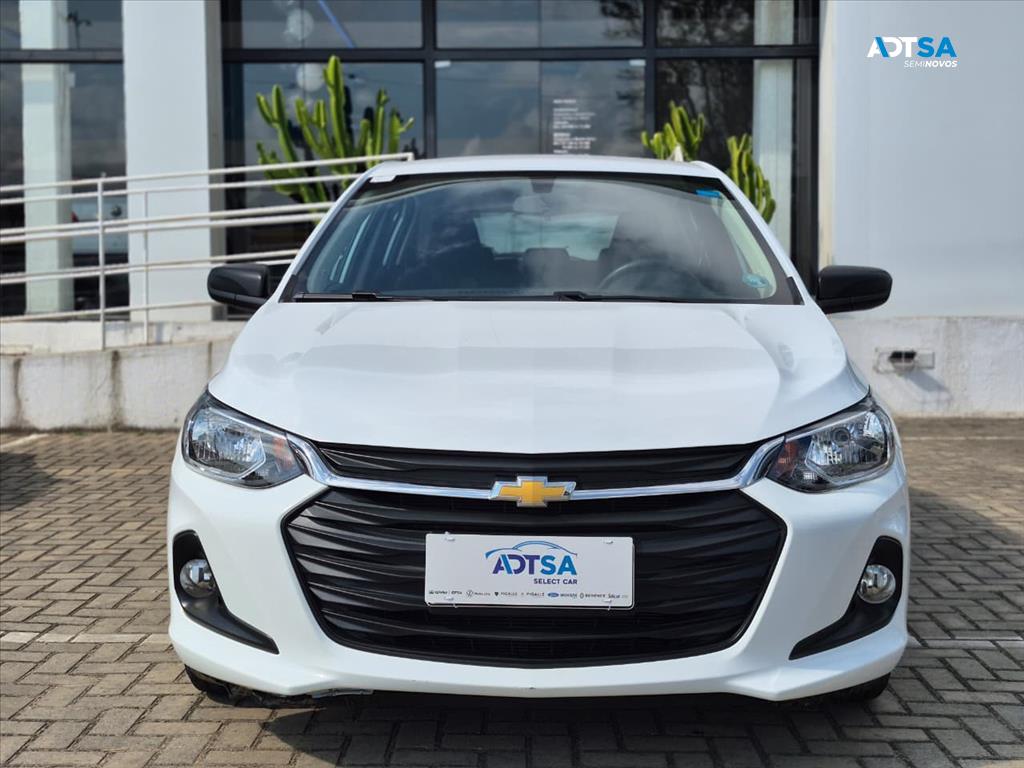 CHEVROLET ONIX 1.0 FLEX MANUAL