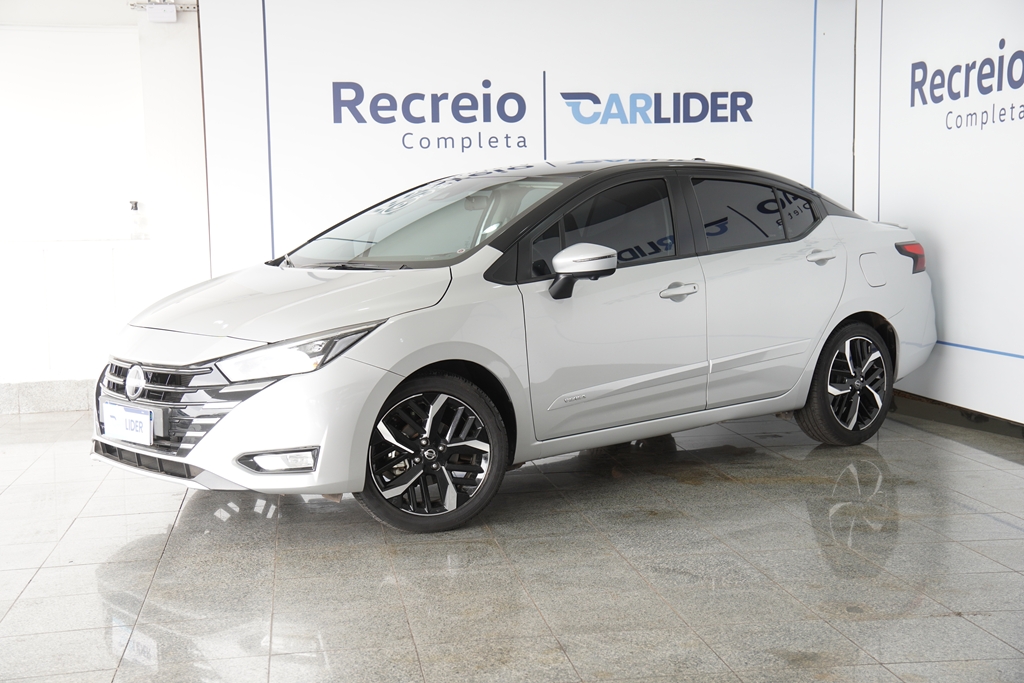 VERSA 1.6 16V FLEX EXCLUSIVE XTRONIC4