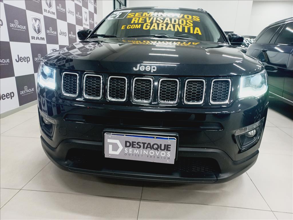 Foto ilustrativa do carro