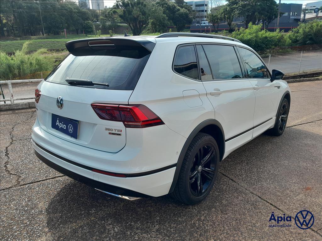 TIGUAN 2.0 350 TSI GASOLINA ALLSPACE R-LINE 4MOTION DSG3