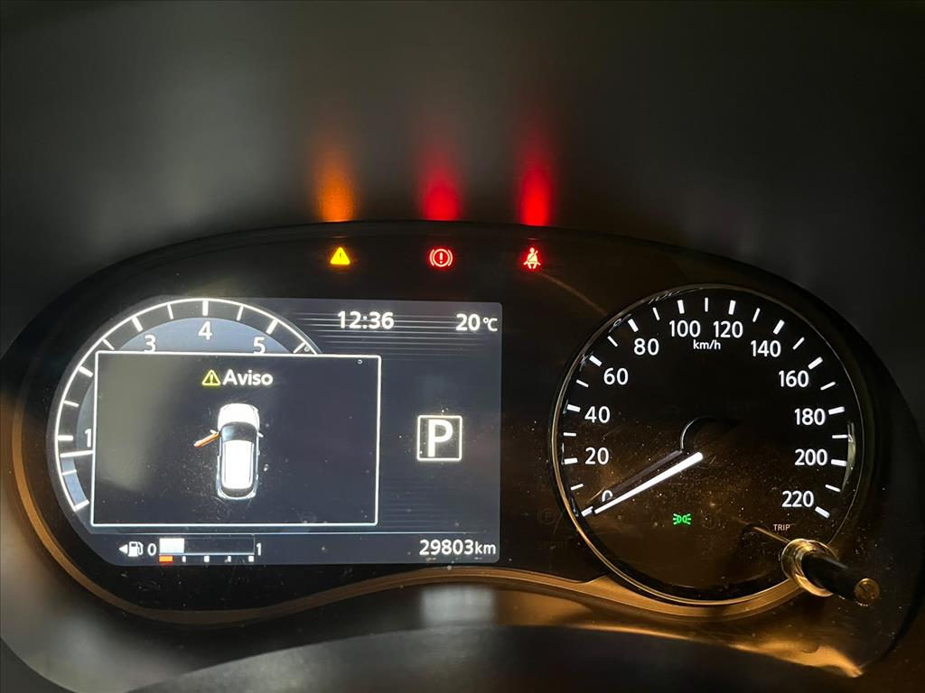 KICKS 1.6 16V FLEXSTART ADVANCE XTRONIC7