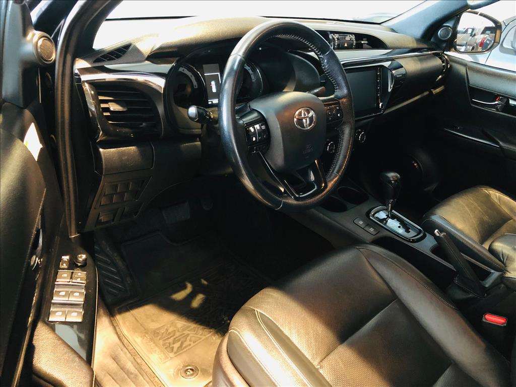 HILUX 2.8 SRX 4X4 CD 16V DIESEL 4P AUTOMÁTICO6