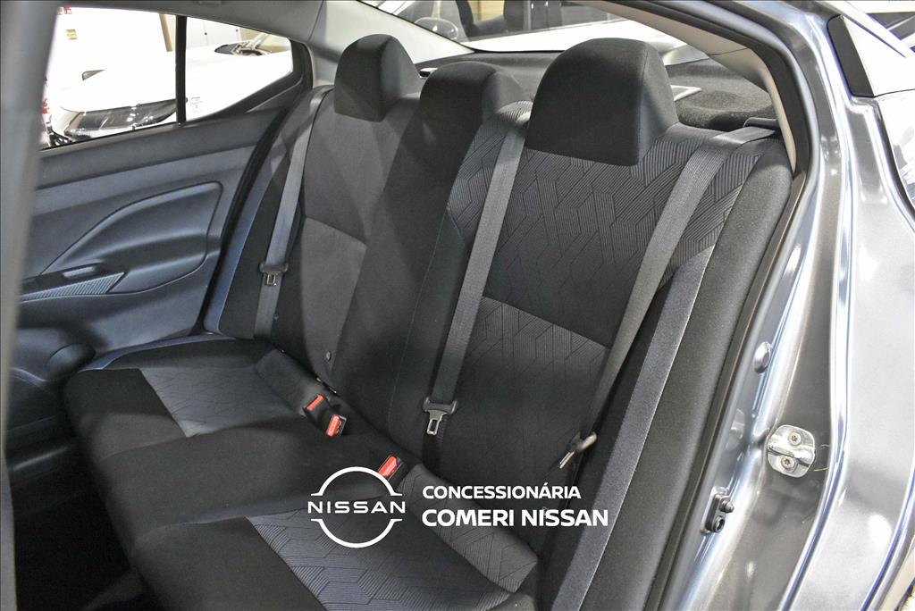 VERSA 1.6 16V FLEX SENSE XTRONIC7