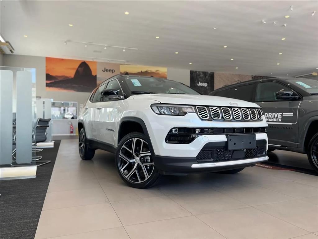 COMPASS 1.3 T270 TURBO FLEX LIMITED AT60