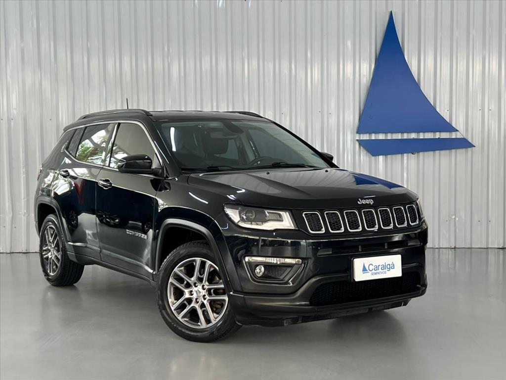 2.0 16V FLEX SPORT AUTOMÁTICO