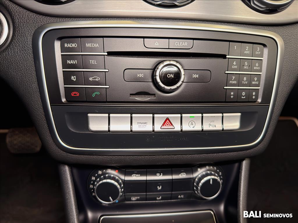 GLA 200 1.6 CGI FLEX ADVANCE 7G-DCT14