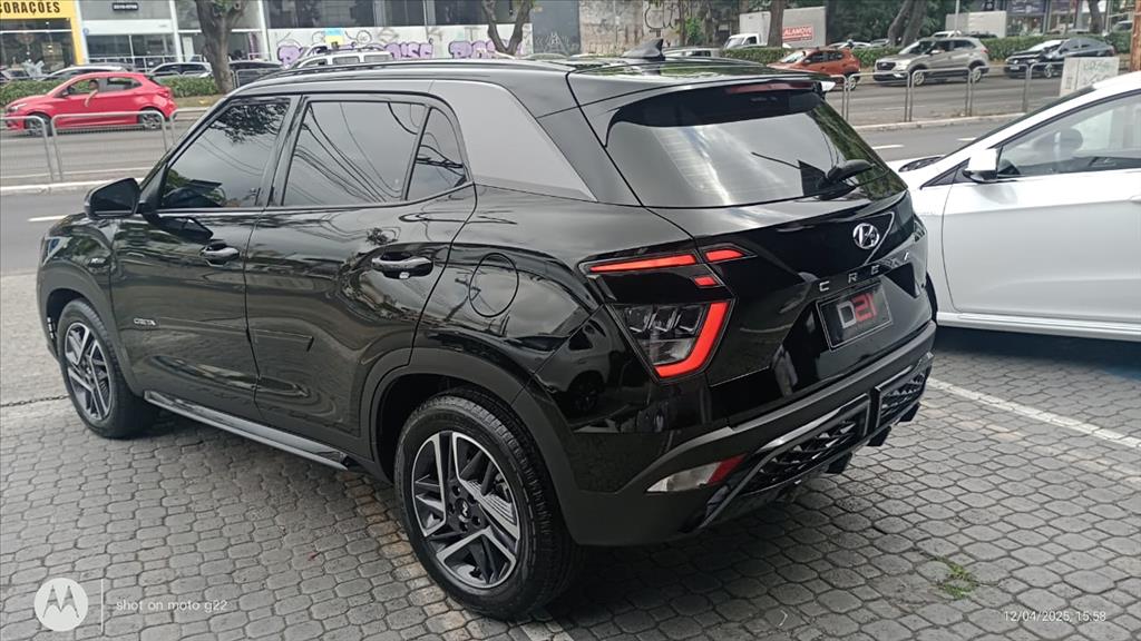 Hyundai-CRETA-1.0 TGDI FLEX N LINE AUTOMÁTICO