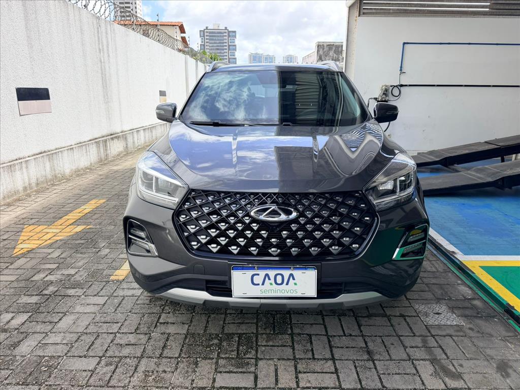 CAOA Chery-TIGGO 5X PRO-1.5 TCI FLEX HYBRID MAX DRIVE CVT