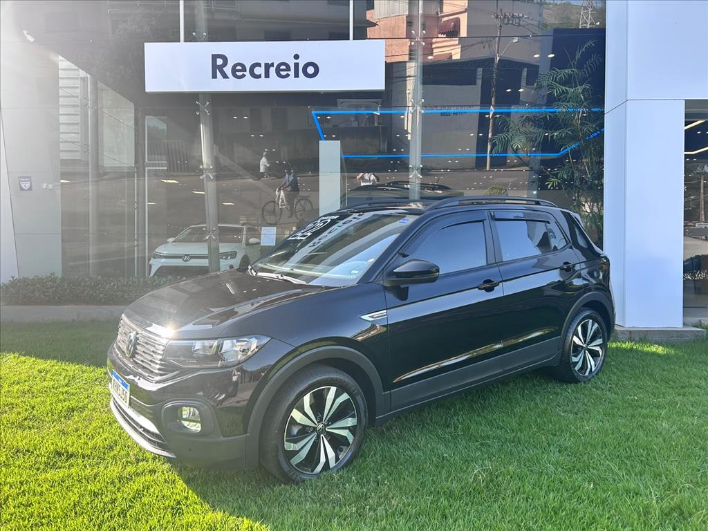 T-CROSS 1.0 200 TSI TOTAL FLEX COMFORTLINE AUTOMÁTICO0