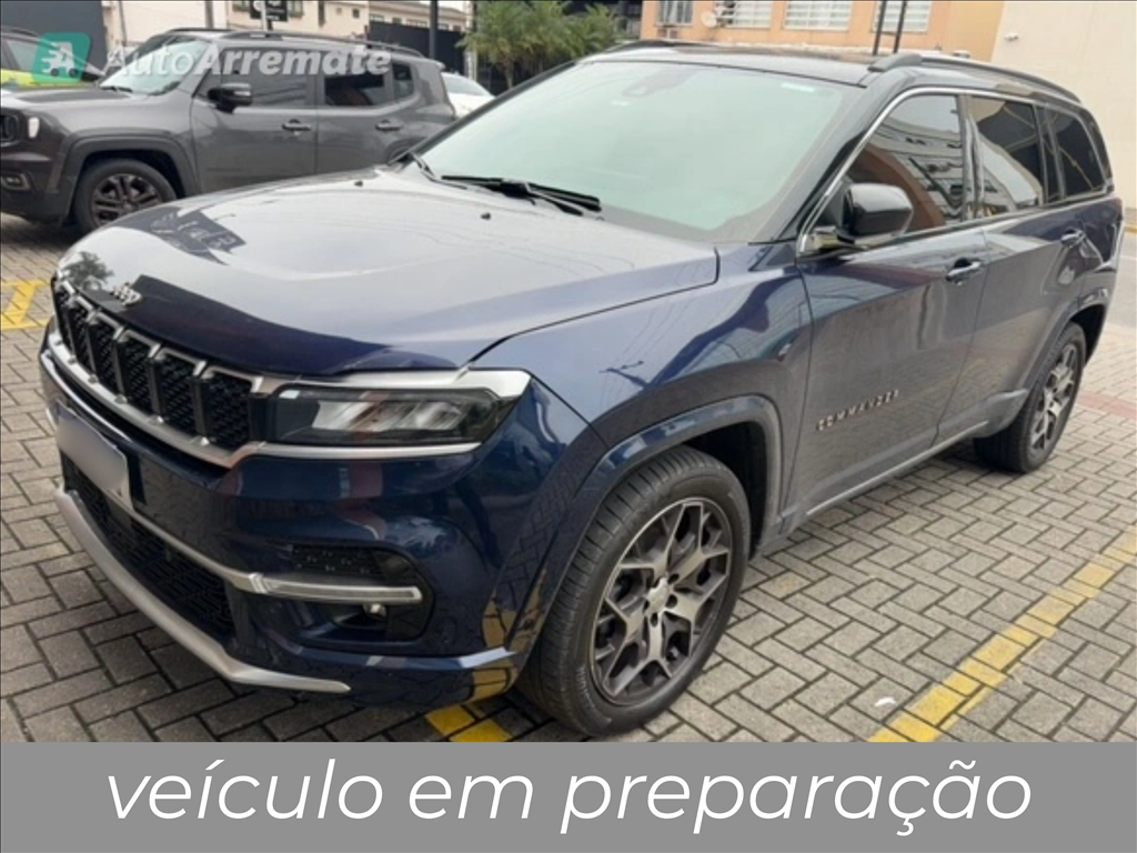 COMMANDER 1.3 T270 TURBO FLEX OVERLAND AT6