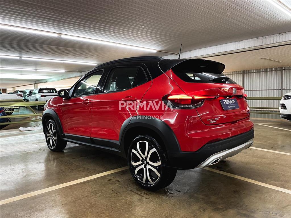 PULSE 1.0 TURBO 200 HYBRID AUDACE CVT1