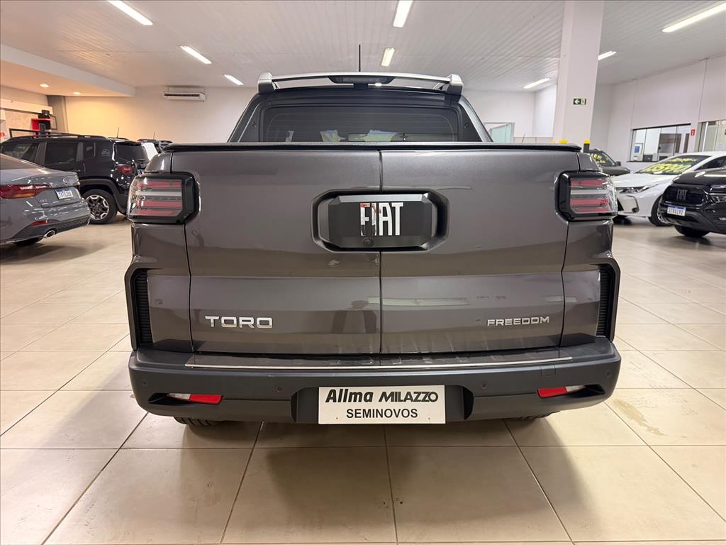 TORO 1.3 TURBO 270 FLEX FREEDOM AT69