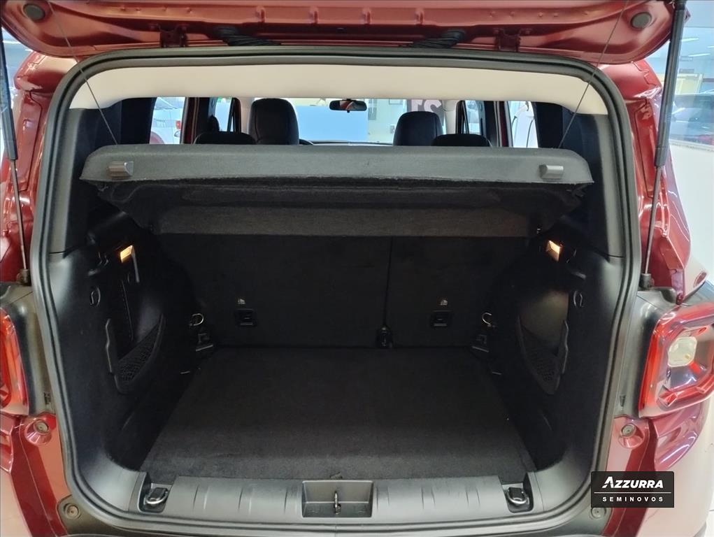 RENEGADE 1.8 16V FLEX LONGITUDE 4P AUTOMÁTICO15