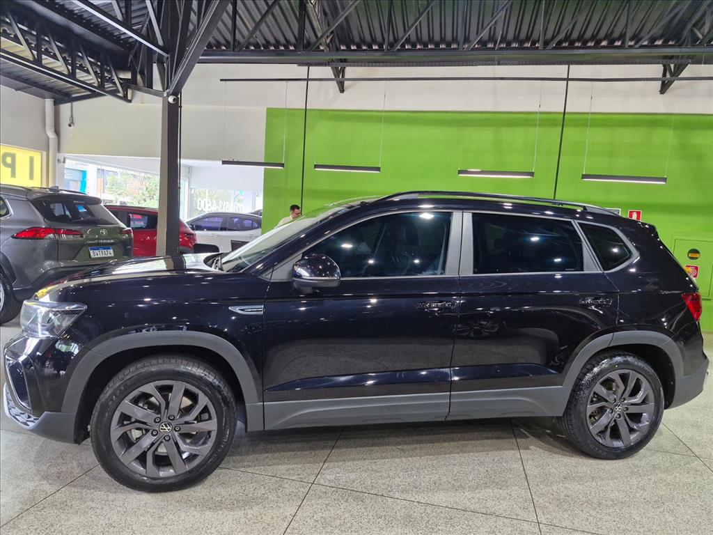 TAOS 1.4 250 TSI TOTAL FLEX COMFORTLINE AUTOMÁTICO7