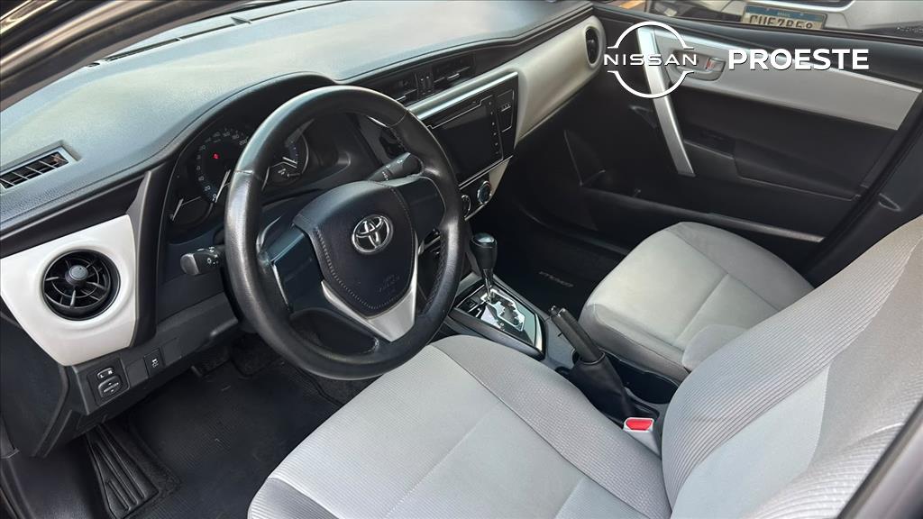 COROLLA 1.8 GLI 16V FLEX 4P MANUAL6