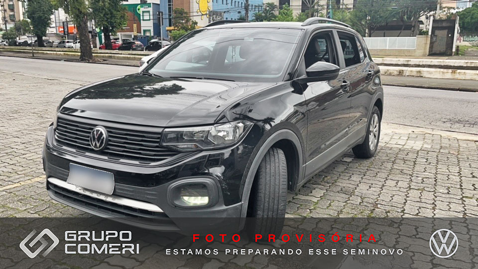 T-CROSS 1.0 200 TSI TOTAL FLEX SENSE AUTOMÁTICO2