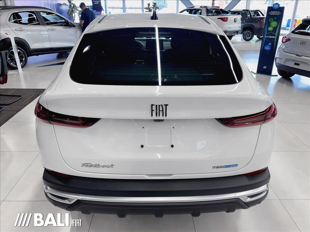 FASTBACK 1.0 TURBO 200 HYBRID AUDACE CVT10