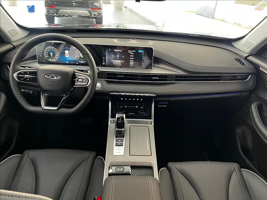 CAOA Chery-TIGGO 5x-1.5 VVT TURBO iFLEX SPORT CVT