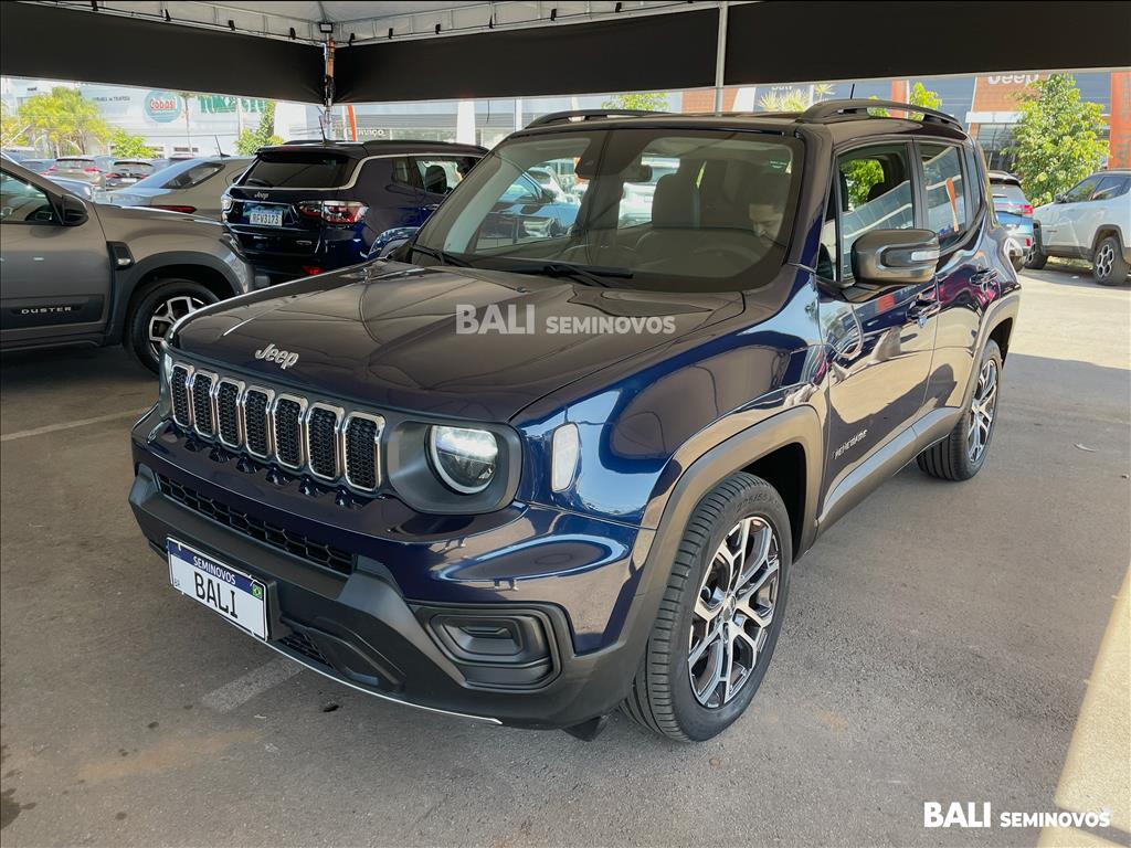 RENEGADE 1.3 T270 TURBO FLEX LONGITUDE AT62