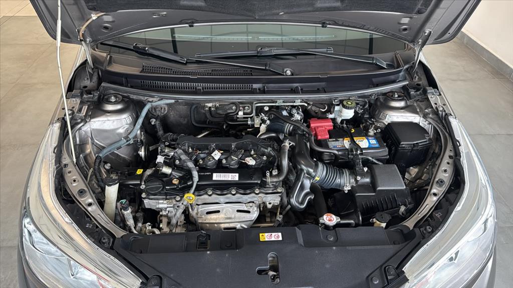 YARIS 1.5 16V FLEX XL PLUS CONNECT MULTIDRIVE12