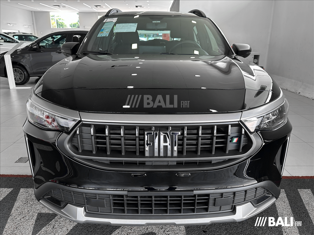 PULSE 1.0 TURBO 200 FLEX CVT2